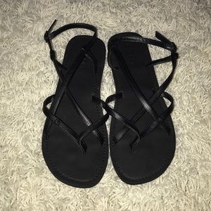 Volcom sandals